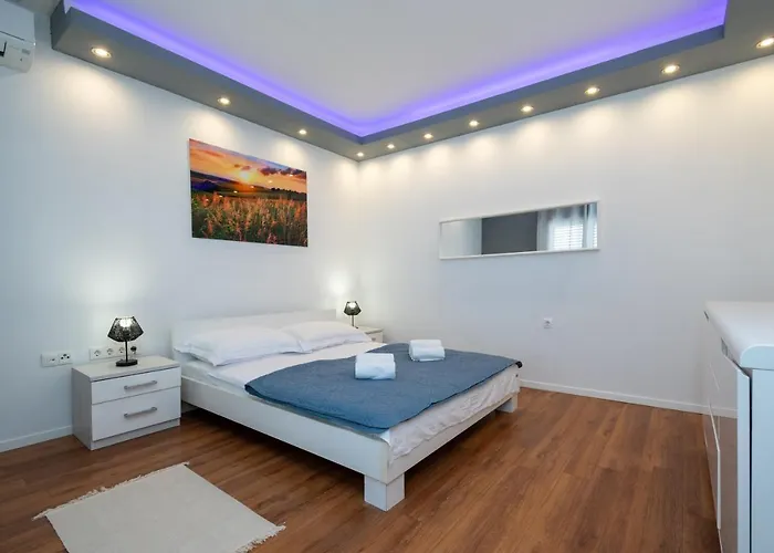 Апартаменты Dalmatino Поседарье