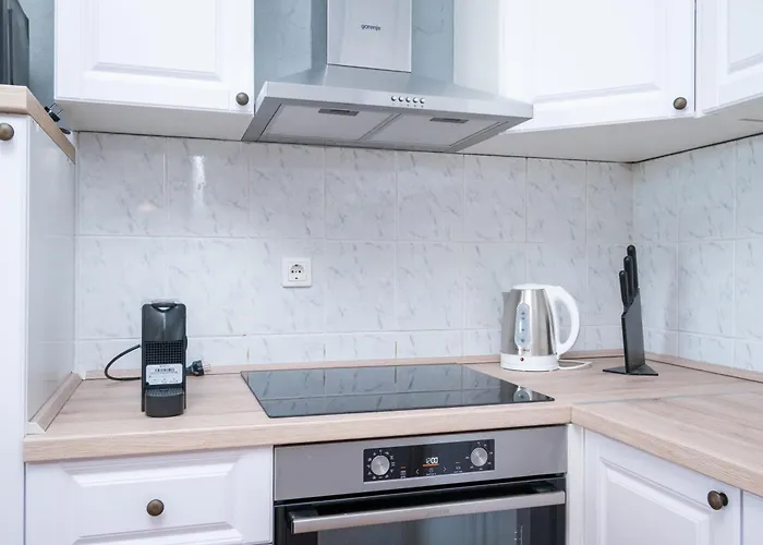 Апартаменты Dalmatino