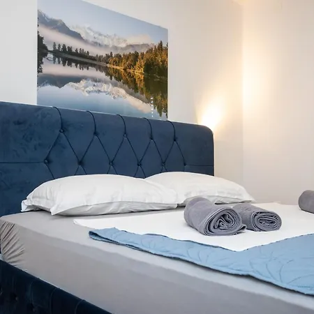 Dalmatino Apartment