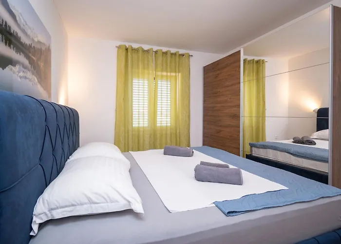 Apartman Dalmatino *