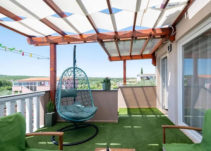 Dalmatino Apartman *